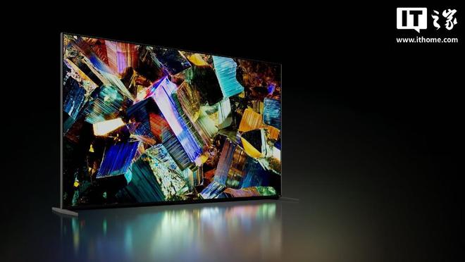 索尼停產 8K 電視，庫存賣完就沒了