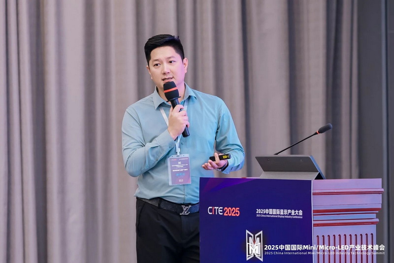 2025Micro-LED������ | �ָ����S���ͣ�WG Z-MLED����������(zh��n)��ԴBLU�����@ʾ��(y��ng)��