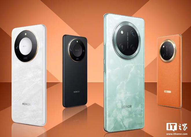 消息稱榮耀 X70 手機新開 6.79 英寸 OLED 屏，LCD&ldquo;遺憾離場&rdquo;