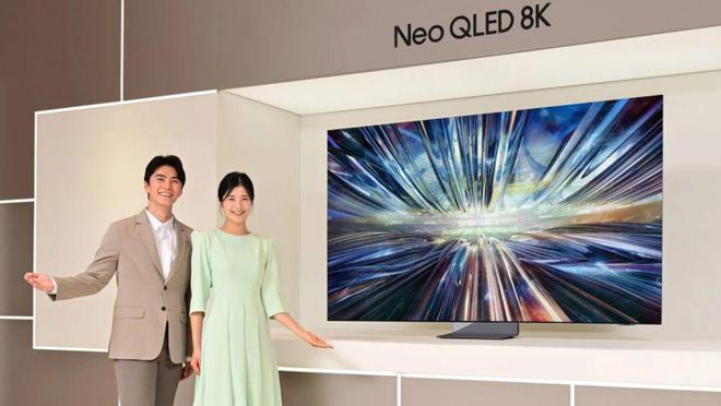 從五層到三層：三星 QLED 電視屏幕成本戰新武器曝光