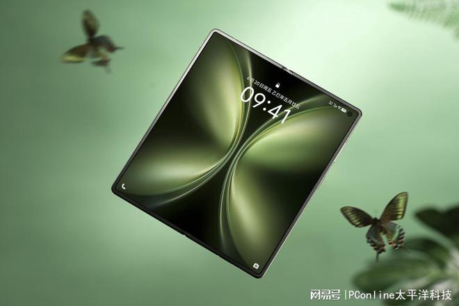 ���|�������ǹ�����vivo X Fold 5�l��