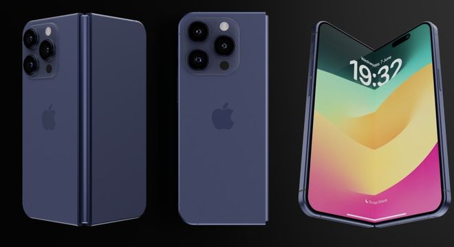 �Š��������O���׿��ۯB���֙C iPhone Fold ����l��