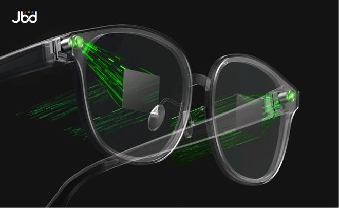 MicroLED微顯示公司JBD獲數(shù)億元融資，為Rokid、阿里、雷鳥等近50款智能眼鏡供應(yīng)商｜硬氪獨(dú)家