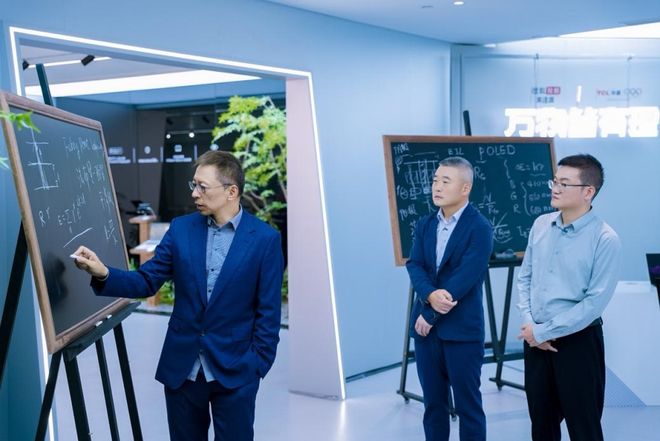 �Ѻ�����ꖽ☋ӡˢOLED��̽��TCL�A����δ���&ldquo;һ�K����&rdquo;��