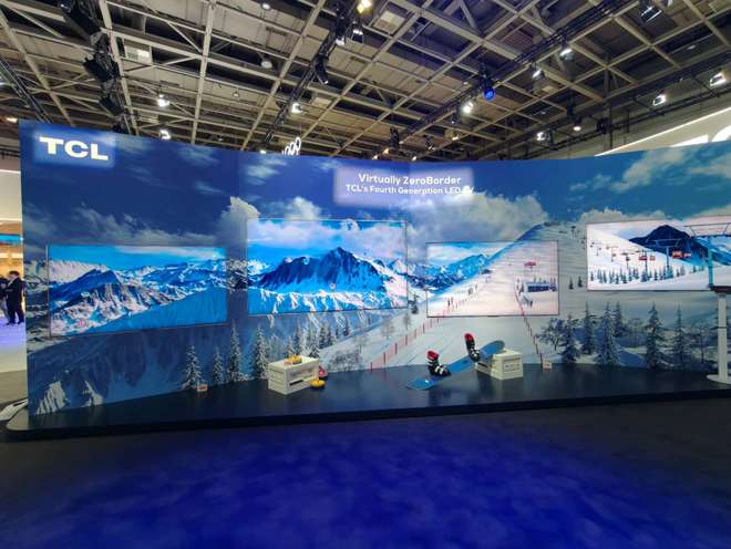 IFA 2025ֱ����TCLչ�d������&ldquo;AI+���&rdquo;����θ�׃�҂�������