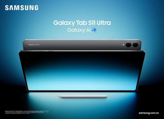 �����Ƴ�Galaxy Tab S11ϵ�� �Զ�ģ�BAI�x�ܴ����w�