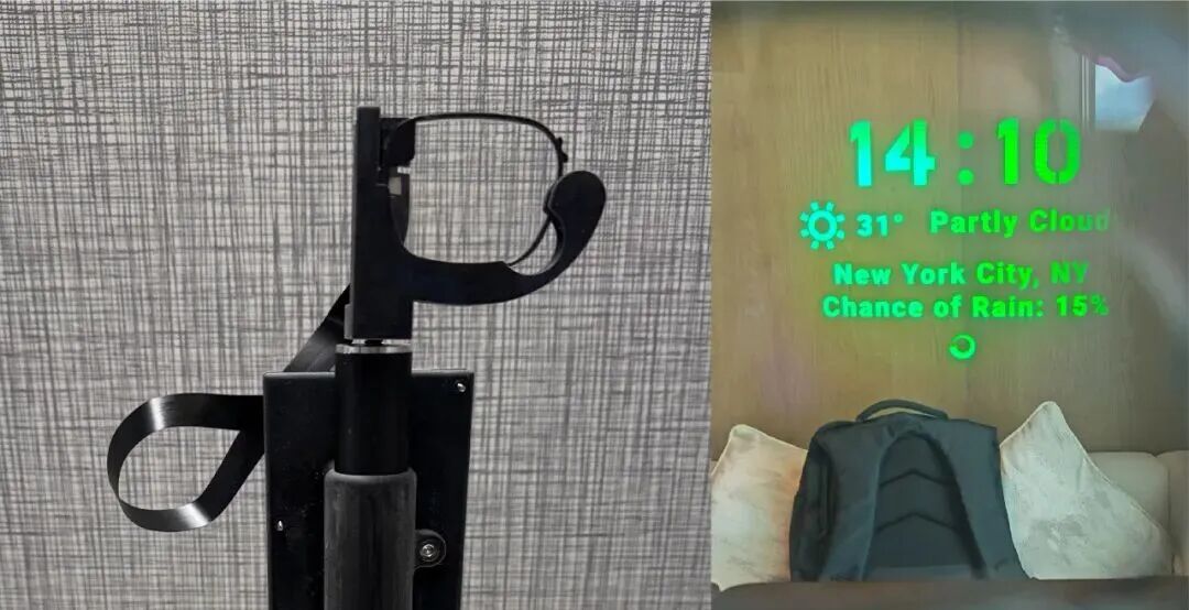 ِ����˹�cVuzix�_�ɑ��Ժ�������ͬ�Ƅ�AR�@ʾ�c���C����