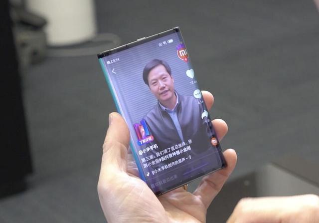 小米將推出三折疊手機 Z字形折疊2026年發布