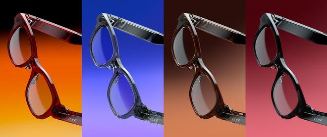 許久不見的HTC，想在智能眼鏡賽道找回自己