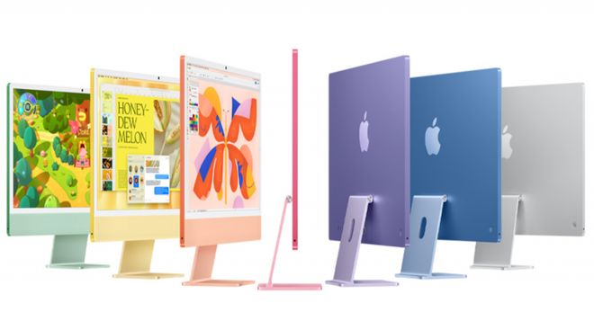 消息稱蘋果已啟動OLED iMac研發(fā)：24英寸屏幕、600nits亮度