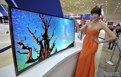 2015年曲面電視市場規模達325萬臺
