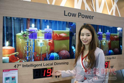 LGD攜三項(xiàng)領(lǐng)先顯示技術(shù)鞏固市場(chǎng)