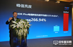 第二屆平板顯示技術發展趨勢論壇暨HDR技術峰會召開