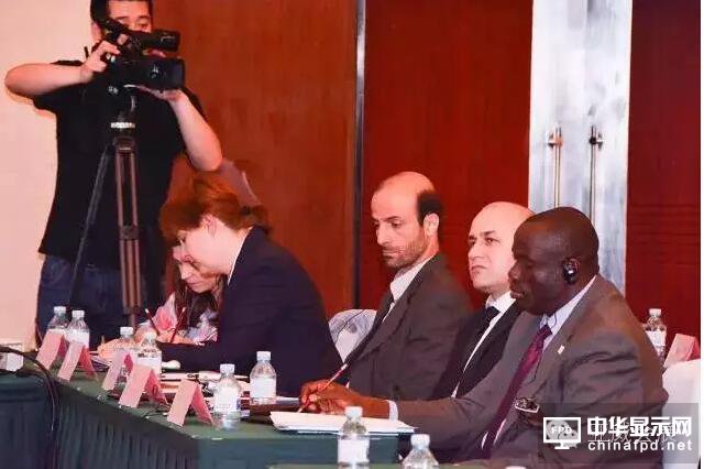 第十八屆高交會組委會新聞發(fā)布會現(xiàn)場