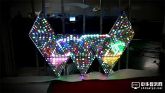 LED顯示屏在娛樂(lè)領(lǐng)域發(fā)展現(xiàn)狀分析