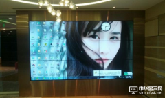 4K液晶拼接大屏幕成市場新亮點