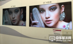 液晶電視趨勢顯露 4色4K HDR電視備受關注