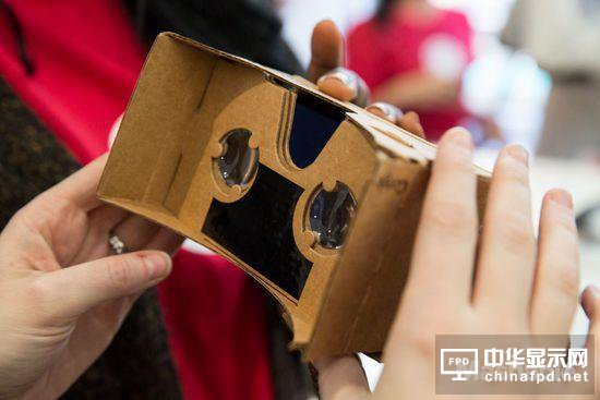 全民皆VR 虛擬現實或帶領智能手機再掀高潮？