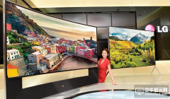 曲面電視市場遇冷：公主的身子丫鬟命？