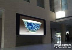 LED顯示屏四大性能指標