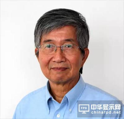 &ldquo;OLED發明人&rdquo;鄧青云