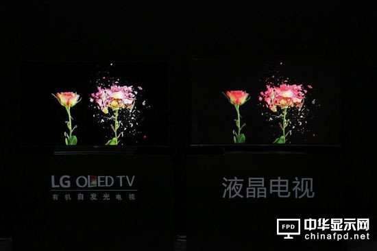 OLED電視和LED電視有什么不同