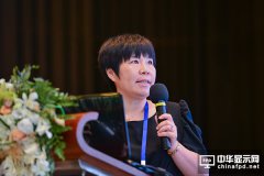 奧來德尹恩心：緊跟市場發展 為產業提供高性能OLED材料