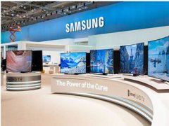 三星引領曲面、量子點消費熱潮