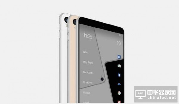 諾基亞兩款Android 7.0新機曝光：2K+AMOLED屏