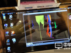 國產(chǎn)柔性AMOLED屏將于3年內(nèi)推向市場