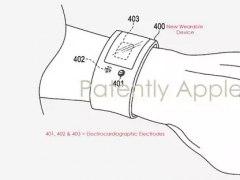蘋果新專利顯示：可穿戴設備測量心電圖數據