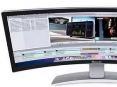 曲面顯示優劣參半 曲面顯示并沒有宣傳中那么美