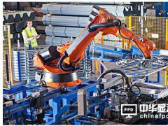 中國機器人革命進行時