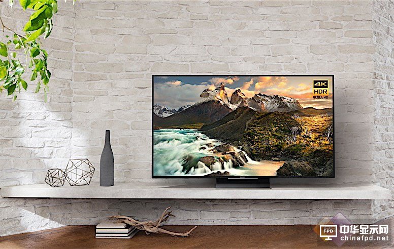 4K HDR畫(huà)質(zhì) 索尼Z9D旗艦電視國(guó)內(nèi)即將開(kāi)啟 