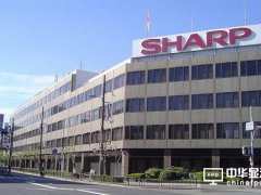 夏普10代廠 產能滿到明年Q1