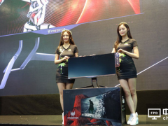 宏碁：三個(gè)因素 造就面板業(yè)20年一見(jiàn)的榮景