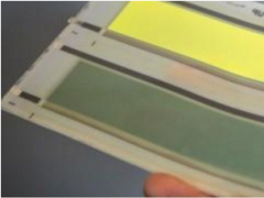 陶瓷基板OLED能造出更穩定的柔性顯示器