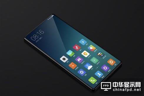 小米Note2確定本月25日發布 將配備雙曲面屏