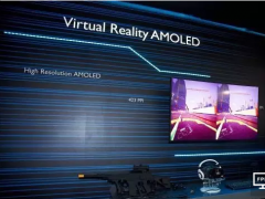 Note 7停售、VR裝置開戰　AMOLED面板續吃緊