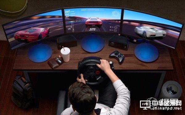 三星最新顯示器只有1080P，畫面表現(xiàn)卻不輸4K