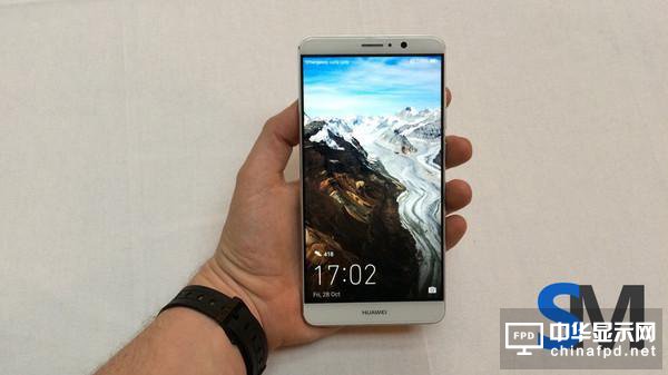 華為Mate 9全方位曝光：徠卡雙攝，卻沒有雙曲面屏
