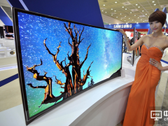 韓系壟斷國產趕追 OLED面板仍供不應求