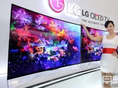 OLED市場加速擴大 LG Display引領風潮