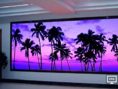 中國LED顯示屏強勢發展 市場突圍亦不可懈怠