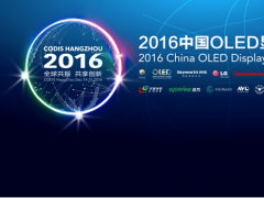 中國□杭州  OLED產(chǎn)業(yè)&ldquo;G20&rdquo;峰會即將拉開帷幕
