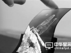 滲透率提升 友達群創攻軟性AMOLED