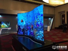 大陸OLED電視發展升溫 明年&ldquo;五一&rdquo;預增8%