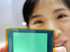OLED除了應用在電視和手機上 其實還能做這些