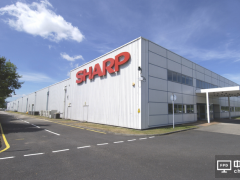 全球10代線&ldquo;獨苗&rdquo; 夏普驕傲的資本要被京東方等打破？