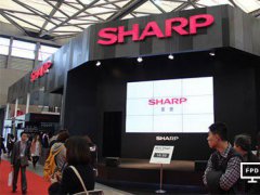 SDP屢試斷供 夏普要殺回電視江湖